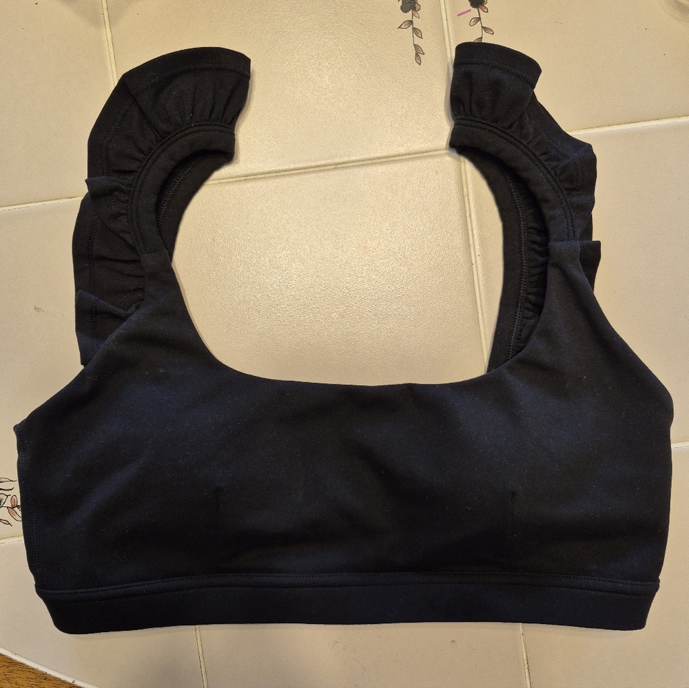 Popflex Ruffle Bra
